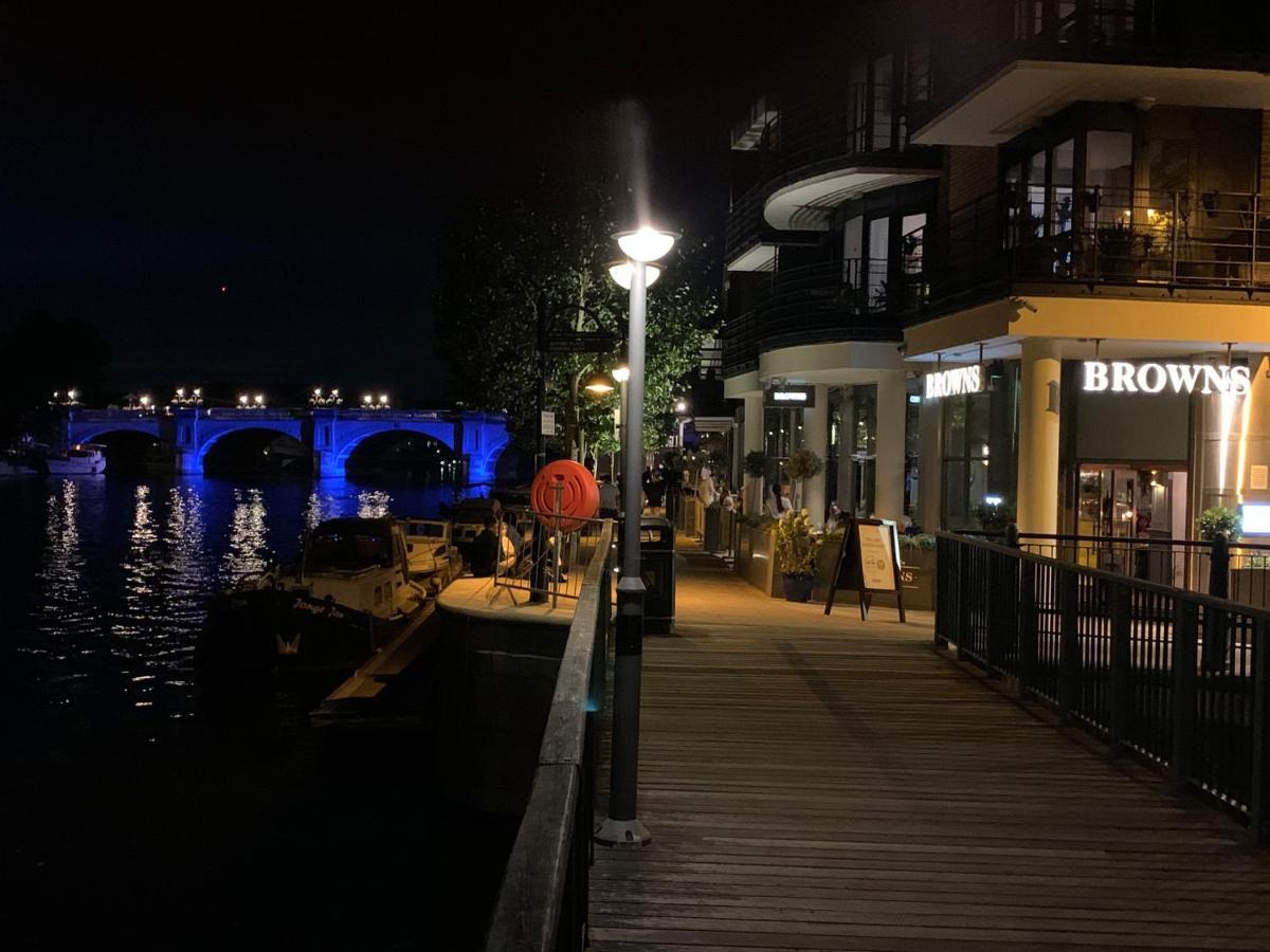 River View - Kingston Kingston upon Thames  Extérieur photo