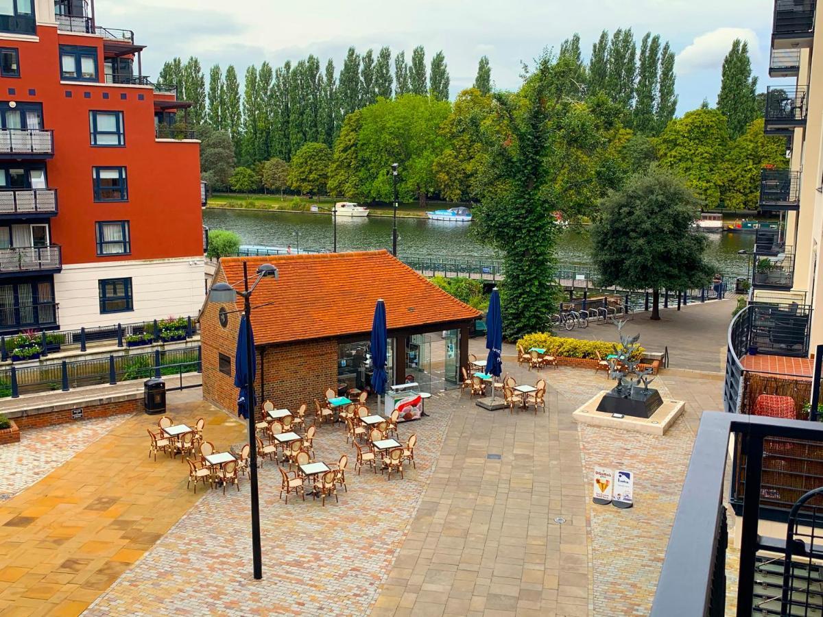 River View - Kingston Kingston upon Thames  Extérieur photo