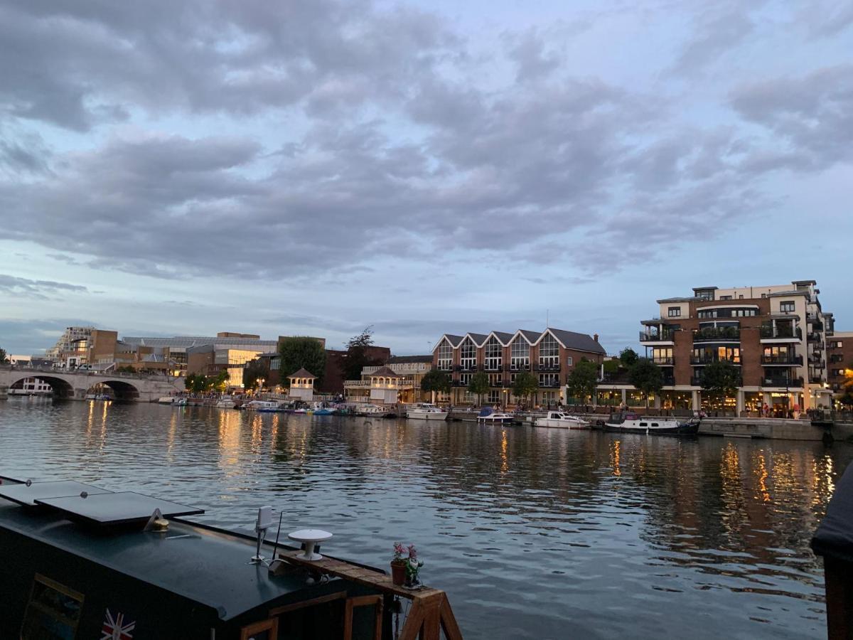 River View - Kingston Kingston upon Thames  Extérieur photo